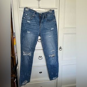 Special A boyfriend Medium wash jeans (3)